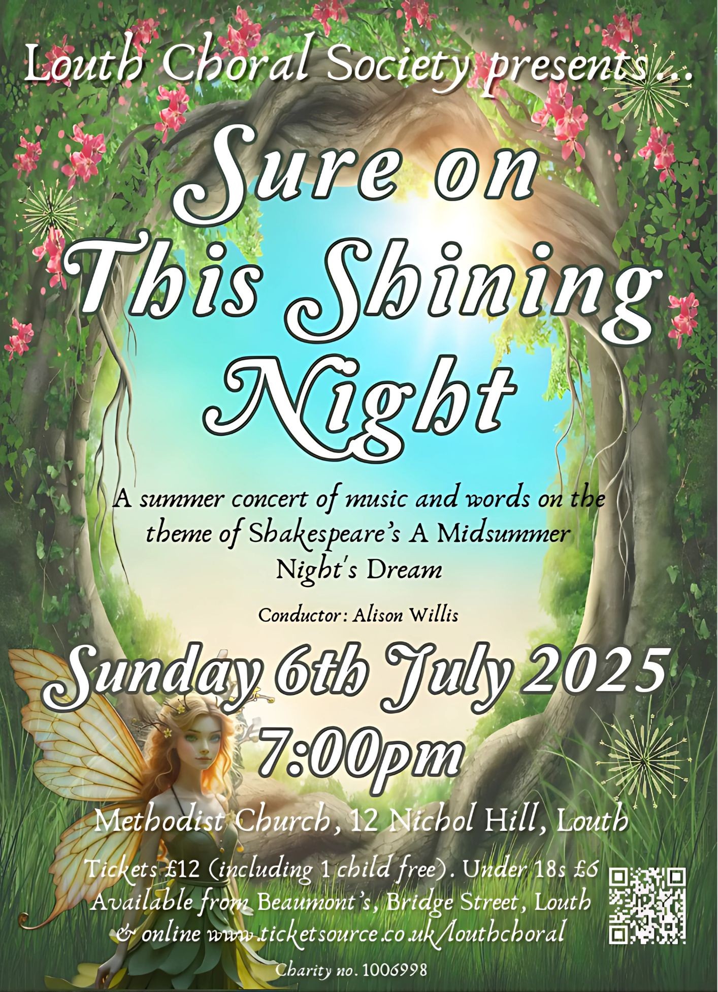 Midsummer Night's Dream Concert Guest