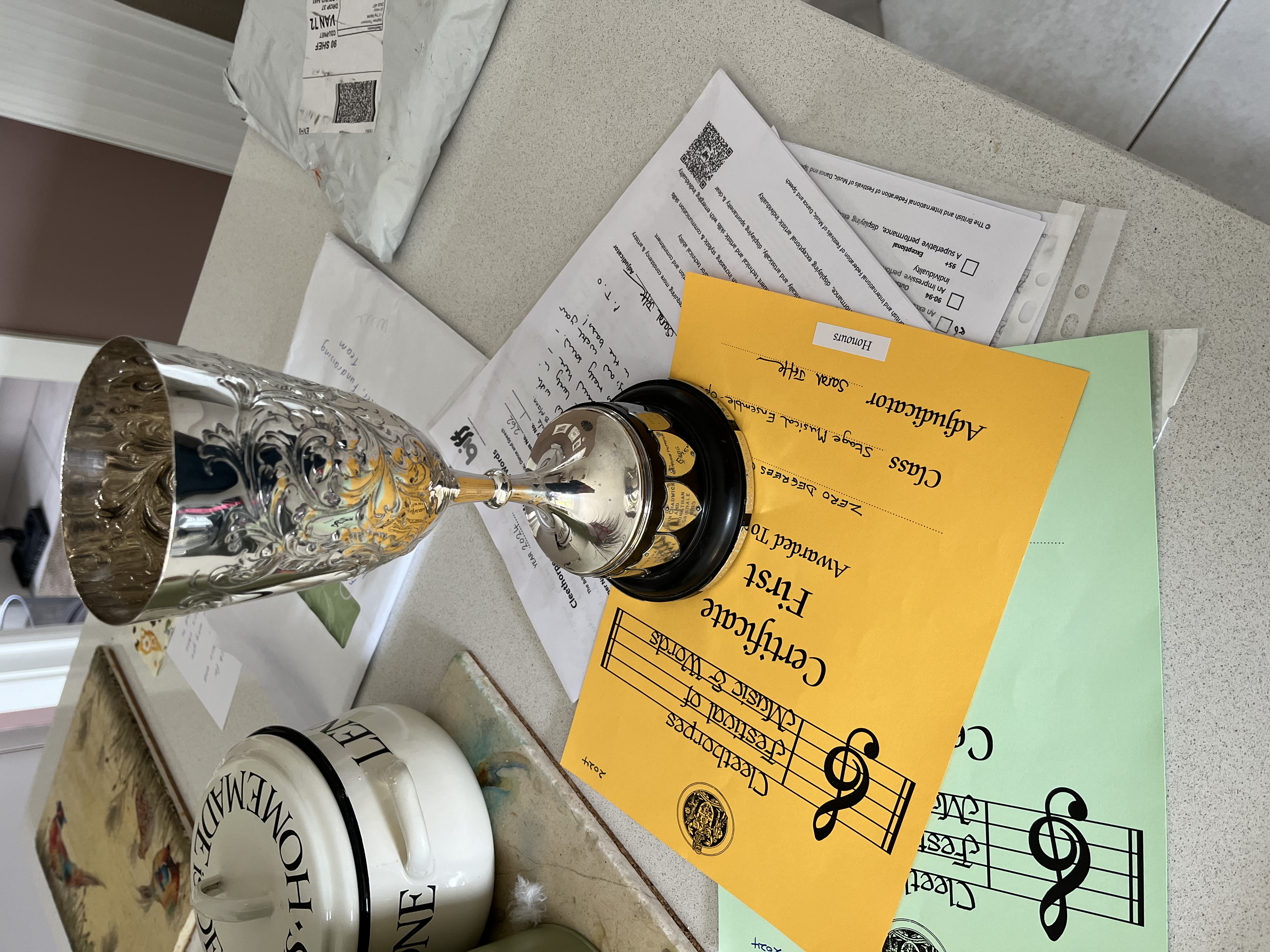 Competition - Cleethorpes Festival